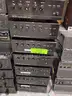 Huge Lot of 40 plus  Amps Amplifiers and More
