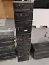 Huge Lot of 40 plus  Amps Amplifiers and More