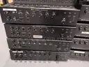 Huge Lot of 40 plus  Amps Amplifiers and More