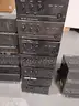 Huge Lot of 40 plus  Amps Amplifiers and More