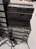 Huge Lot of 40 plus  Amps Amplifiers and More