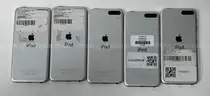 5 Lot Apple iPod Touch 16GB (5th Generation) - Space Gray