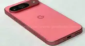 Google Pixel 9 - 128GB Peony Pink - VeriZon