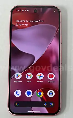 Google Pixel 9 - 128GB Peony Pink - VeriZon