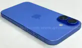 Apple iPhone 16 - 128GB - Ultramarine - VeriZon