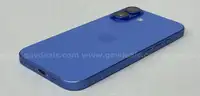 Apple iPhone 16 - 128GB - Ultramarine - VeriZon