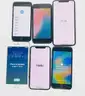 6 Lot Mixed Apple iPhones - FMi Locked