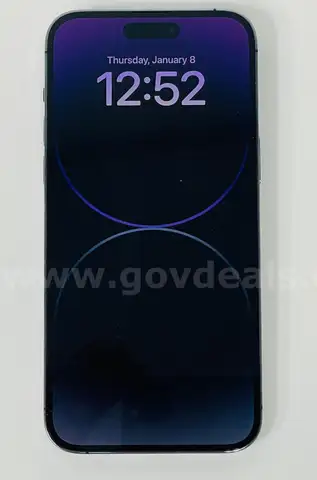 Apple iPhone 14 Pro Max - 128GB Deep Purple - VeriZon