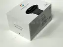 Brand New Google Pixel Watch LTE Polished Silver Stainless Steel Charcoal Band VERIZON