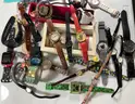 Lot of 34 Watches