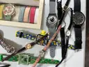 Lot of 34 Watches