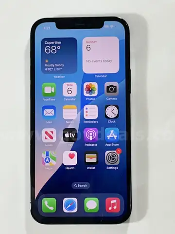 Apple iPhone 12 PRO Pacific Blue  - 512GB - Unlocked (A2341)