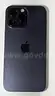 Apple iPhone 14 Pro Max - 128GB Deep Purple