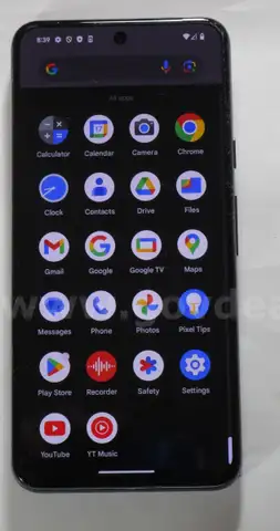 Google Pixel 8 - 128GB - Obsidian (Black) Verizon - Excellent Condition