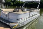 2019 G3 Suncatcher V322C Tritoon/Pontoon 115 HP Yamaha Motor w/ Trailer &#x26; Cover