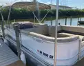 2019 G3 Suncatcher V322C Tritoon/Pontoon 115 HP Yamaha Motor w/ Trailer &#x26; Cover