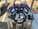 2019 G3 Suncatcher V322C Tritoon/Pontoon 115 HP Yamaha Motor w/ Trailer &#x26; Cover