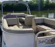 2019 G3 Suncatcher V322C Tritoon/Pontoon 115 HP Yamaha Motor w/ Trailer &#x26; Cover