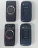 Lot of 4 Verizon Wireless Flip phones