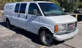 1999 GMC Savana EXTENDED CARGO VAN, 5.7L V8 - Clean Title