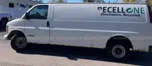 1999 GMC Savana EXTENDED CARGO VAN, 5.7L V8 - Clean Title