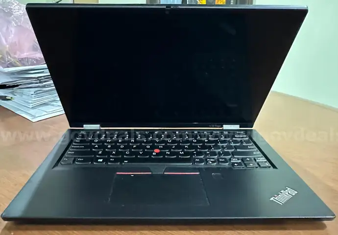 Lot of 208 Lenovo Thinkpad L13 Laptops