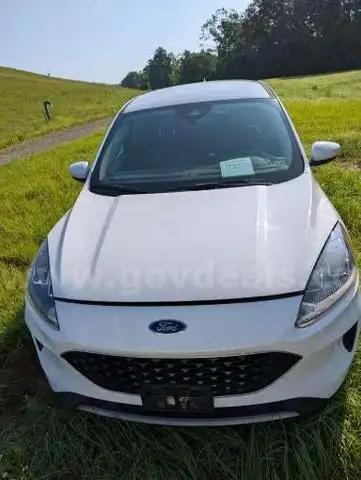 2020 Ford Escape