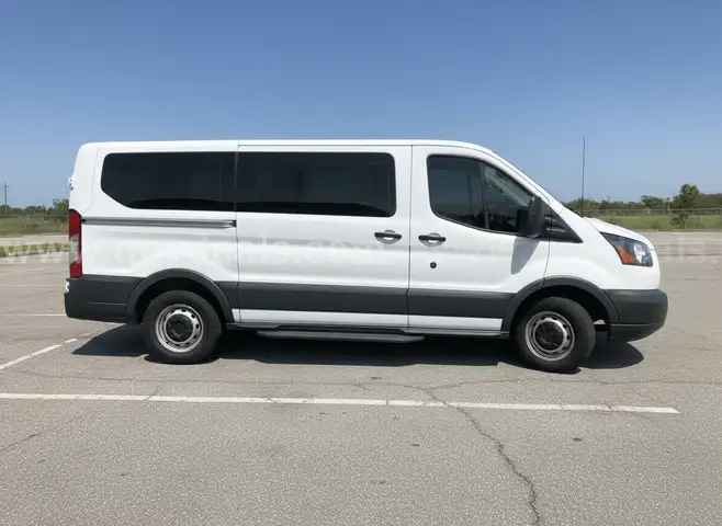 2015 Ford Transit Stretcher Van