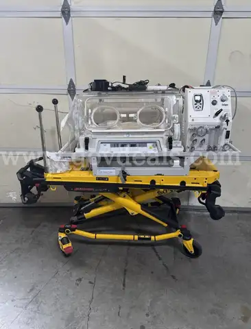 Stryker Power Cot Premature Incubator
