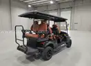 2025 Gorilla 6-seater golf cart