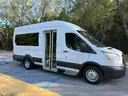 2017 Ford Transit Diesel Wheelchair Van
