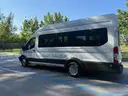 2017 Ford Transit Diesel Wheelchair Van