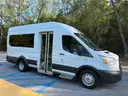 2017 Ford Transit Diesel Wheelchair Van