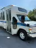 2018 Ford Wheelchair Bus