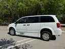 2019 Dodge Grand Caravan Wheelchair Van