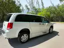 2019 Dodge Grand Caravan Wheelchair Van