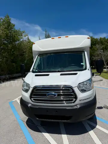 2018 Ford Transit T350 &#x2013; Side Wheelchair Lift