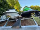 2015 Kawasaki Jet Ski with only 48/hours