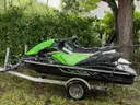 2015 Kawasaki Jet Ski with only 48/hours