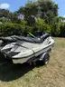 2015 Kawasaki Jet Ski with only 48/hours