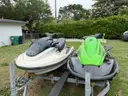 2015 Kawasaki Jet Ski with only 48/hours