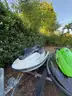 2015 Kawasaki Jet Ski with only 48/hours