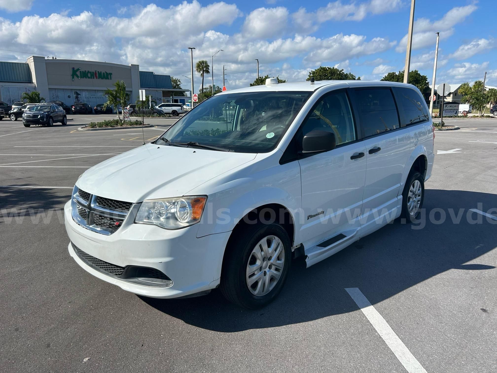 2019 Dodge Grand Caravan