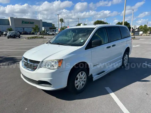 2019 Dodge Grand Caravan