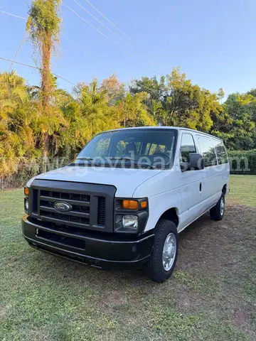 2011 Ford Econoline
