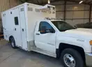 2017 Chevrolet Silverado 3500HD Ambulance
