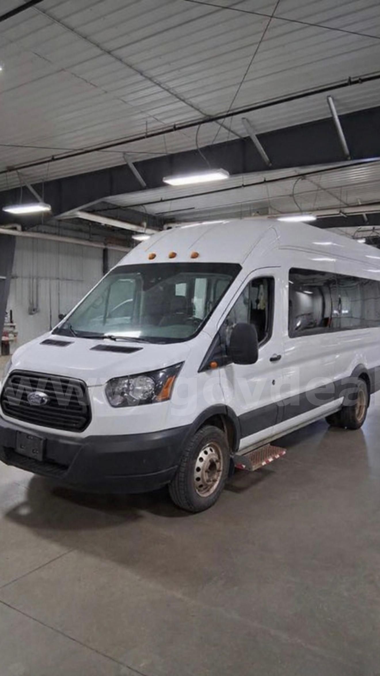 2019 Ford Transit T350 HD