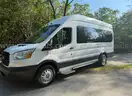 2017 Ford Transit diesel passenger van