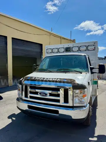 2015 Ford Econoline