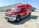 2017 Chevrolet Silverado 3500HD Ambulance Low Miles